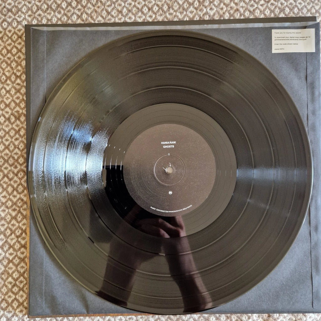 Hania Rani - Ghosts / Vinyl 2xLP + Booklet