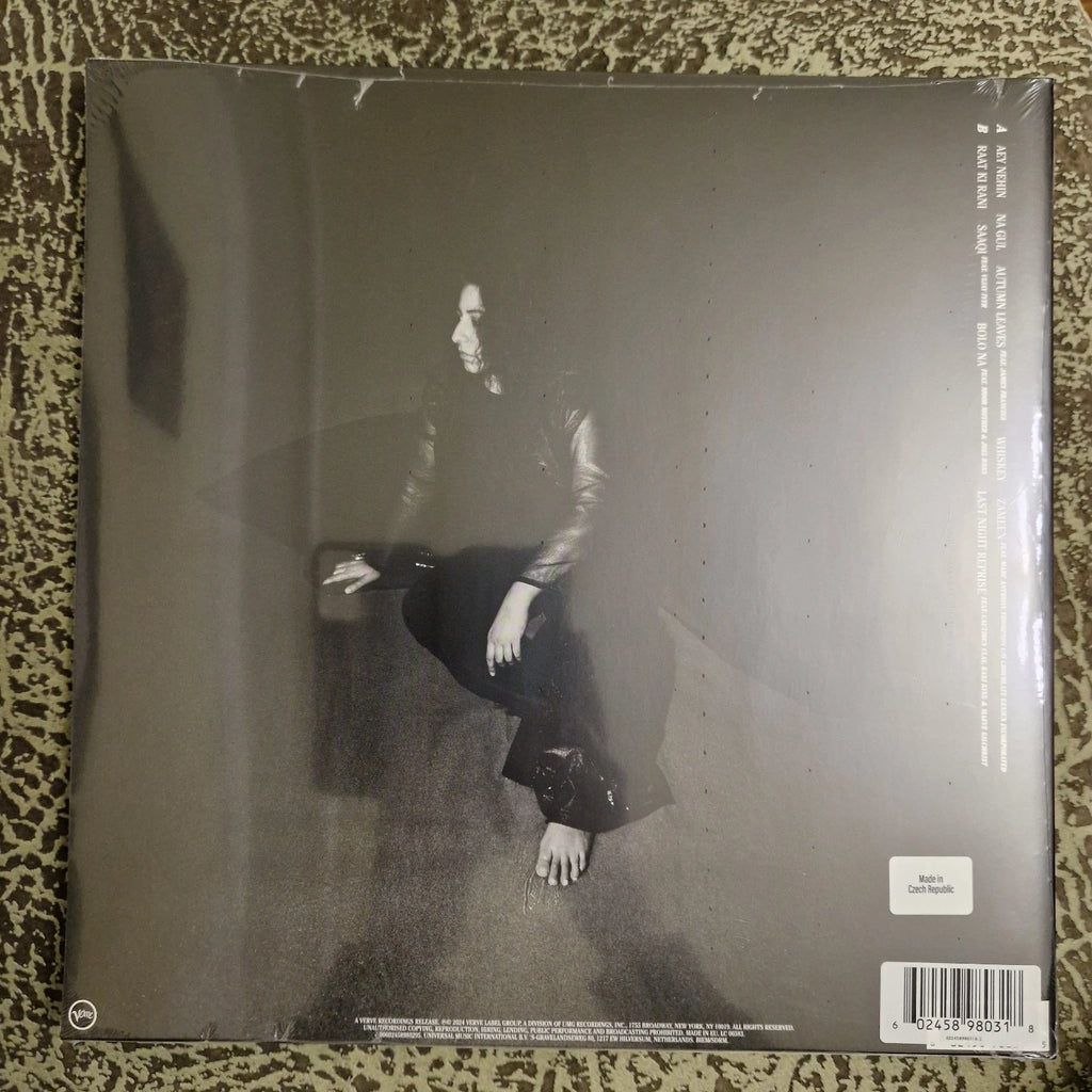 Arooj Aftab – Night Reign / Vinyl LP on GREY
