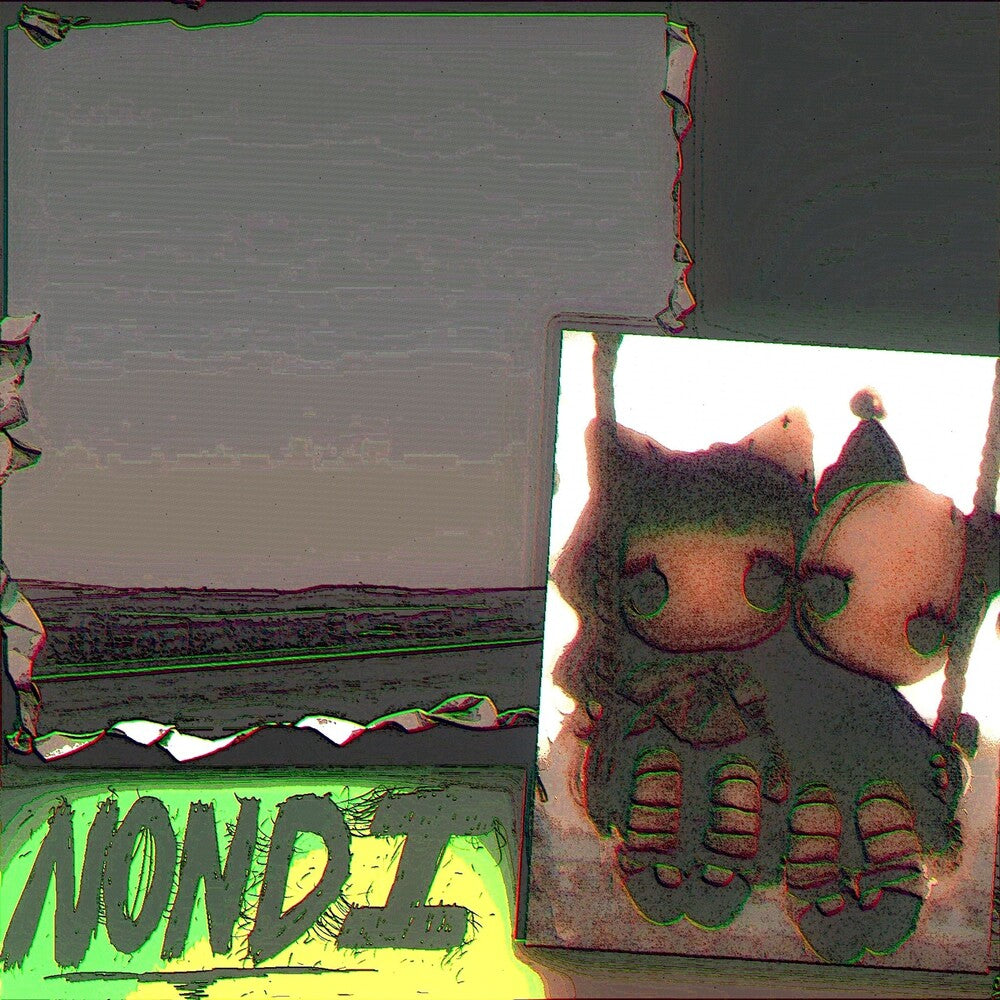 Nondi_ - Bonus Nondi_ / CD Album presale