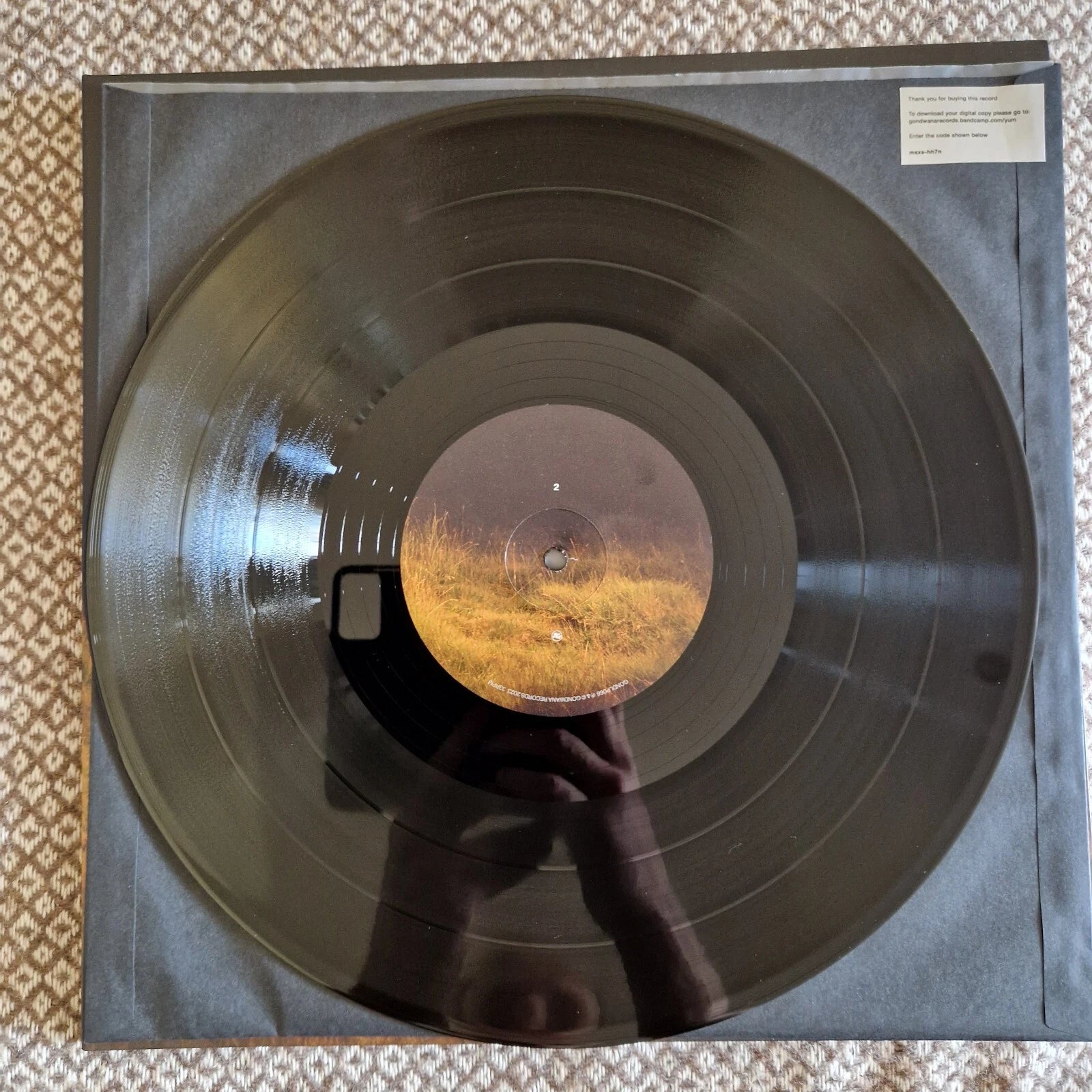 Hania Rani - Ghosts / Vinyl 2xLP + Booklet