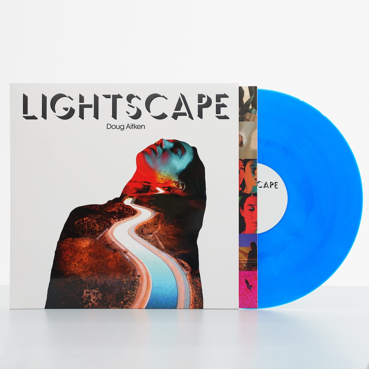 Doug Aitken - Lightscape / Vinyl LP on COLORED