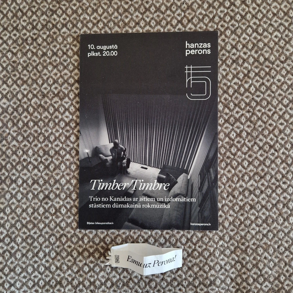 Timber Timbre ‎– Lovage / Vinyl LP