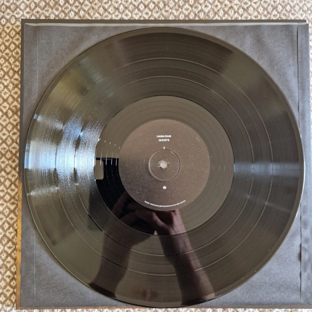 Hania Rani - Ghosts / Vinyl 2xLP + Booklet