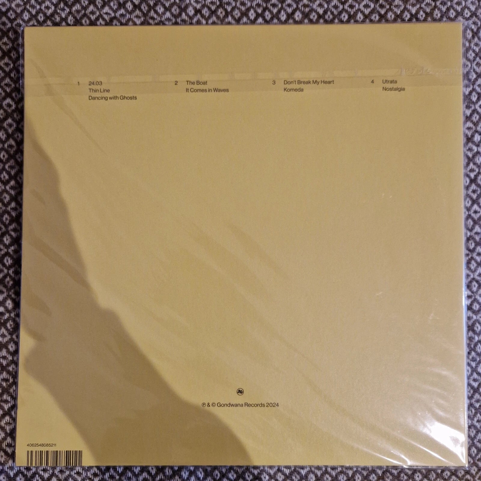 Hania Rani - Nostalgia / Vinyl 2xLP