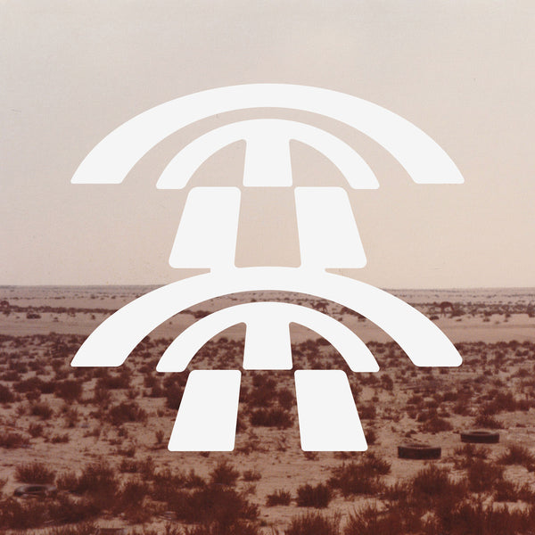 Carrier - Thresholds / Vinyl 12"