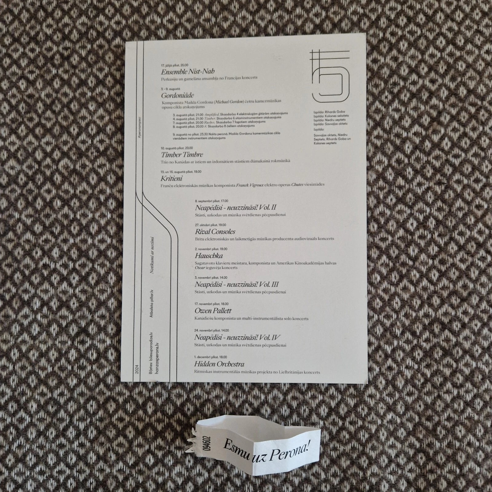 Timber Timbre ‎– Lovage / Vinyl LP