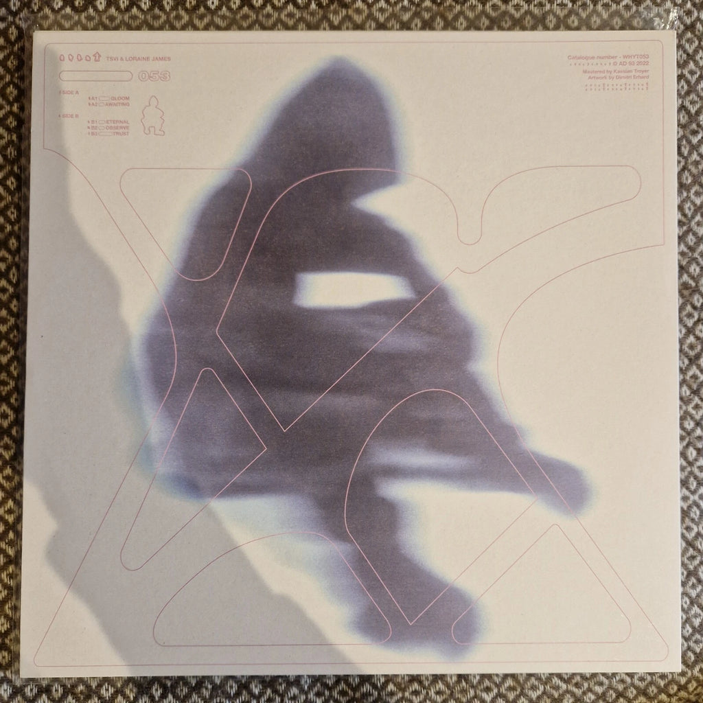 TSVI & Loraine James - 053 / Vinyl 12"