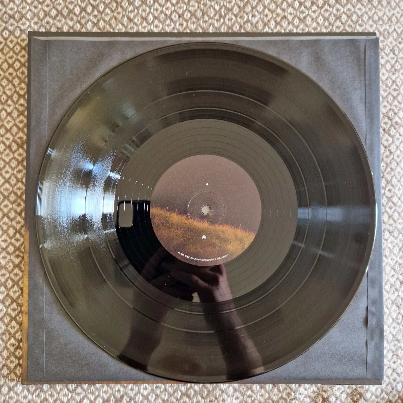 Hania Rani - Ghosts / Vinyl 2xLP + Booklet
