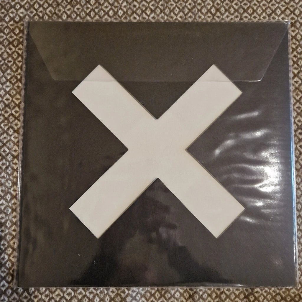 The XX ‎– xx / Vinyl LP limited on White (2017 pressing)