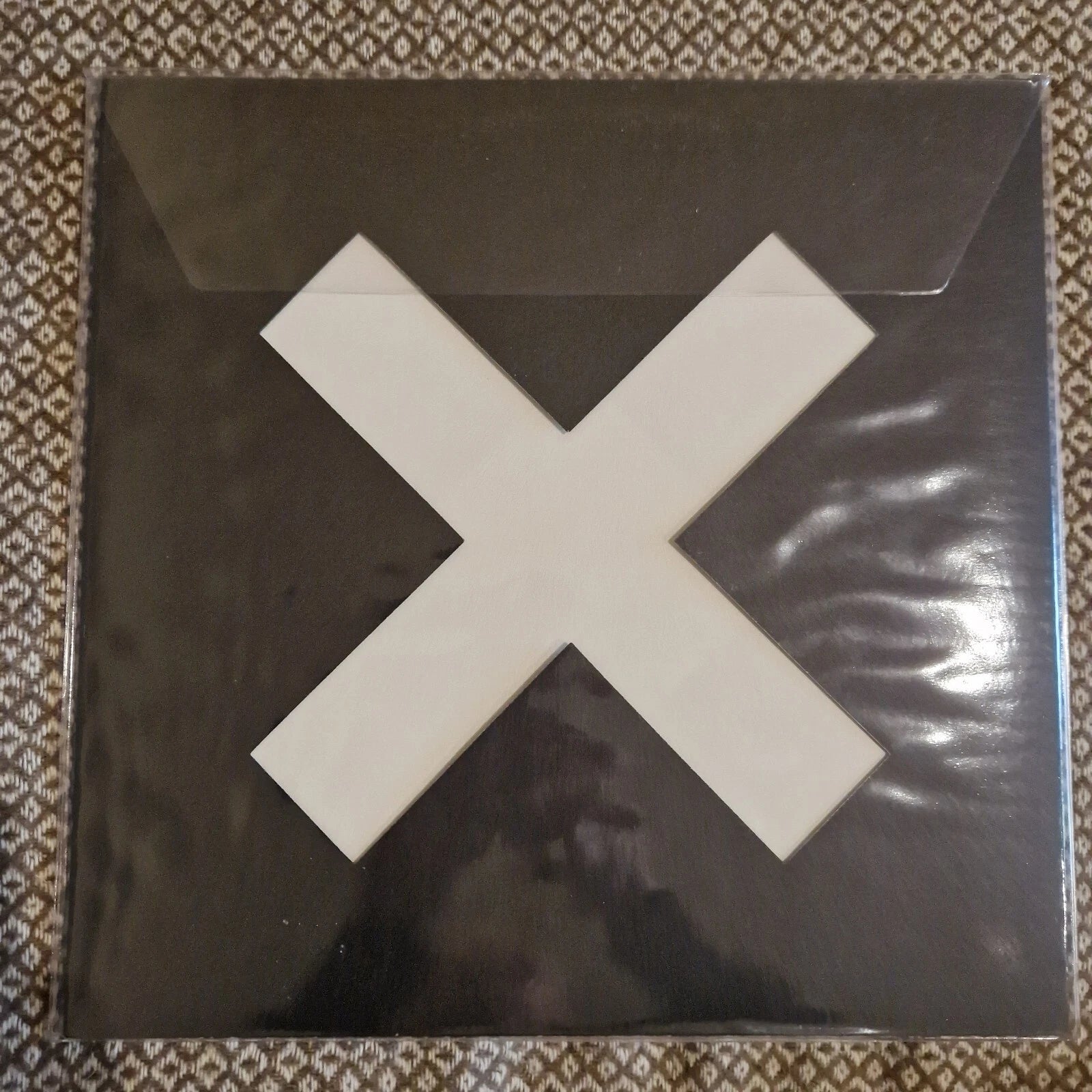 The XX ‎– xx / Vinyl LP limited on White (2017 pressing)
