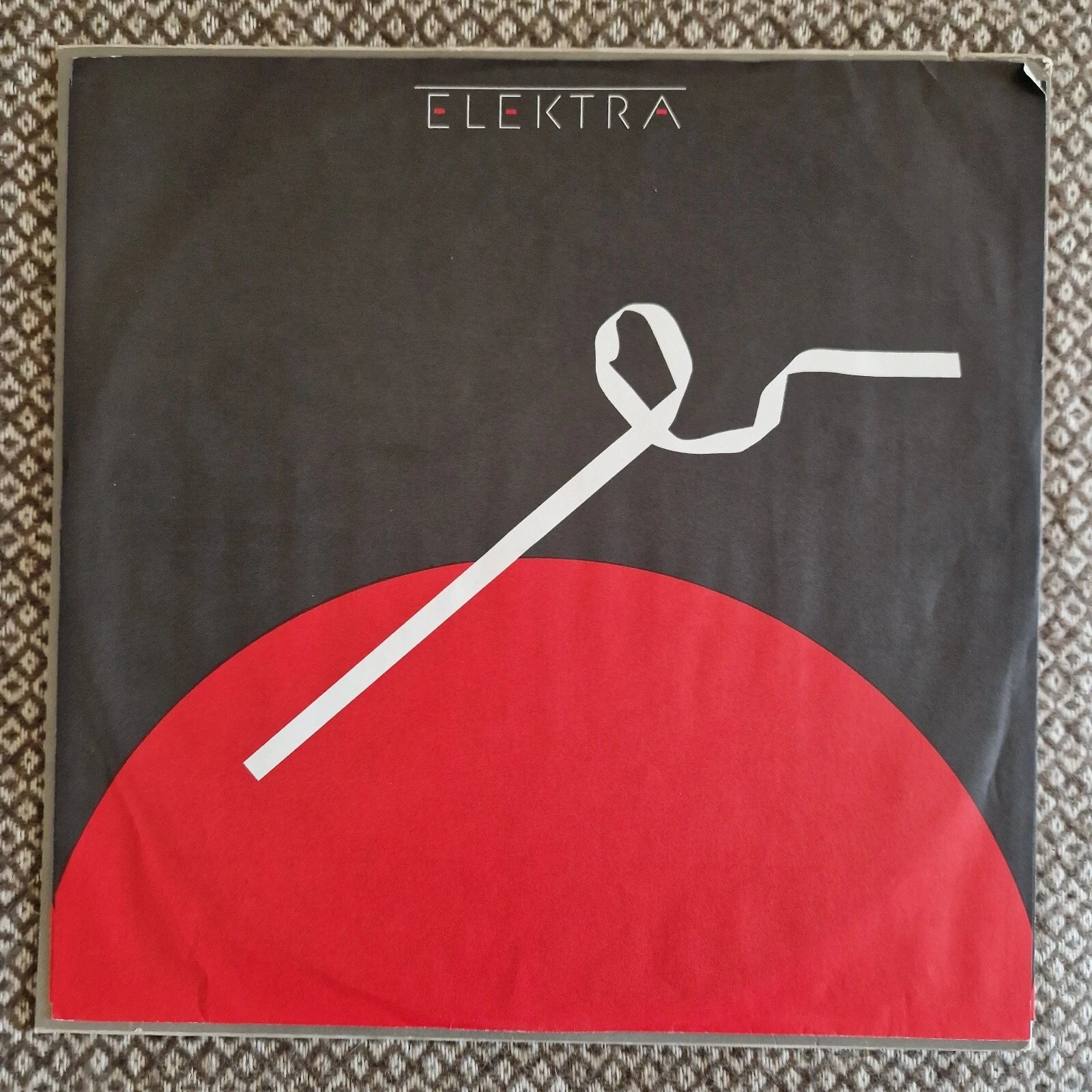 The Cure ‎– Faith / Vinyl LP (1988 US pressing)