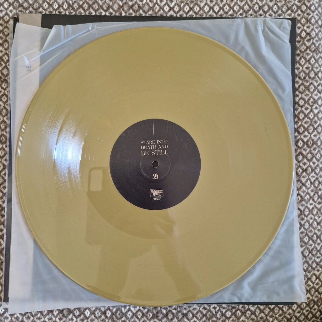 Ulcerate – Stare Into Death And Be Still / Vinyl 2xLP limited on Gold