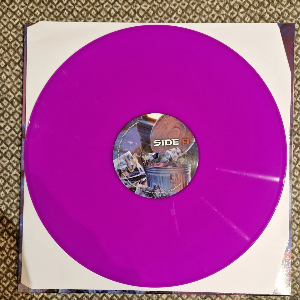 Sticky Fingaz – Black Trash: The Autobiography Of Kirk Jones / Vinyl LP limited on COLORED