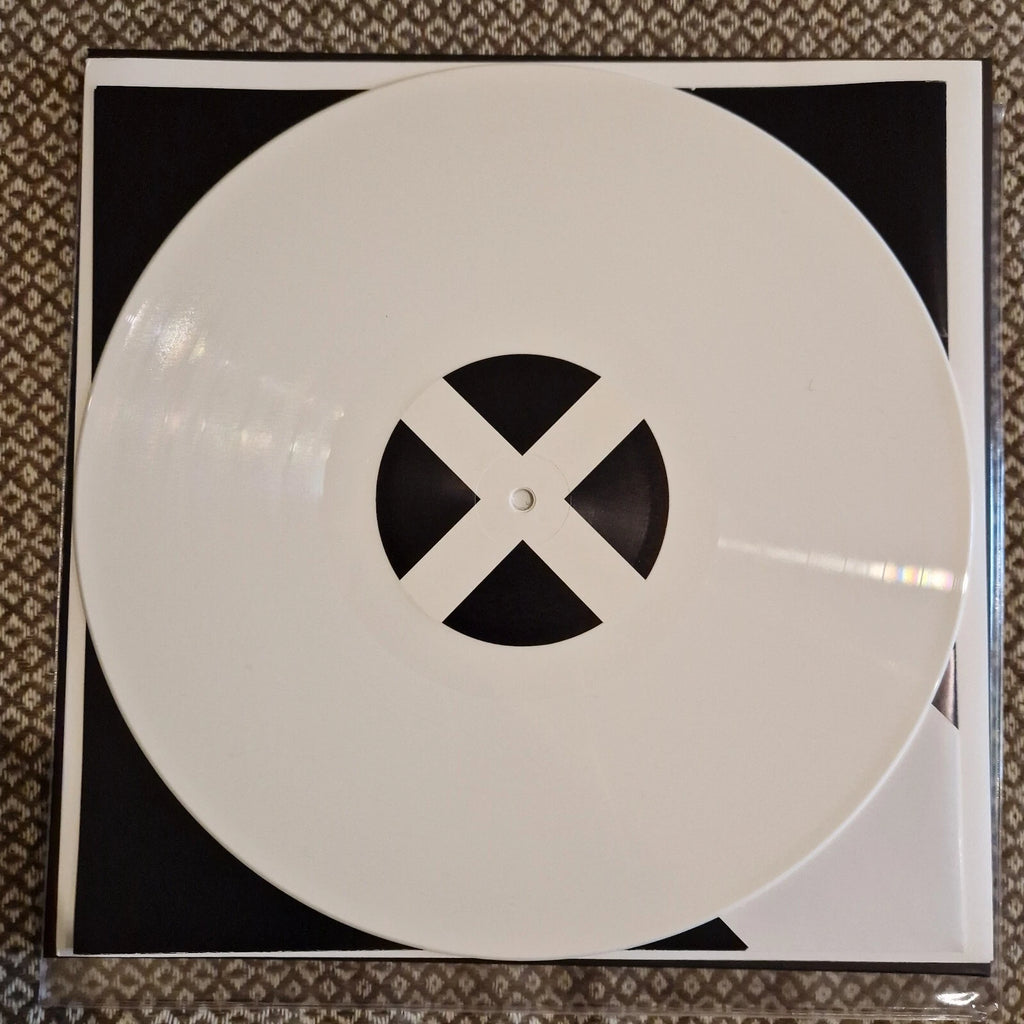 The XX ‎– xx / Vinyl LP limited on White (2017 pressing)