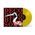 Antony Szmierek - Decoding Birdsong / Vinyl LP on COLORED + SIGNED presale