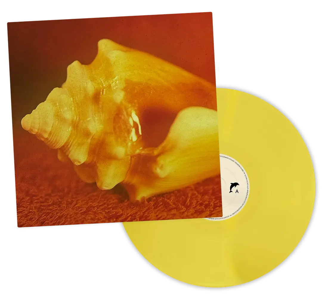 Allah-Las - Sirenas / Vinyl LP on Yellow presale