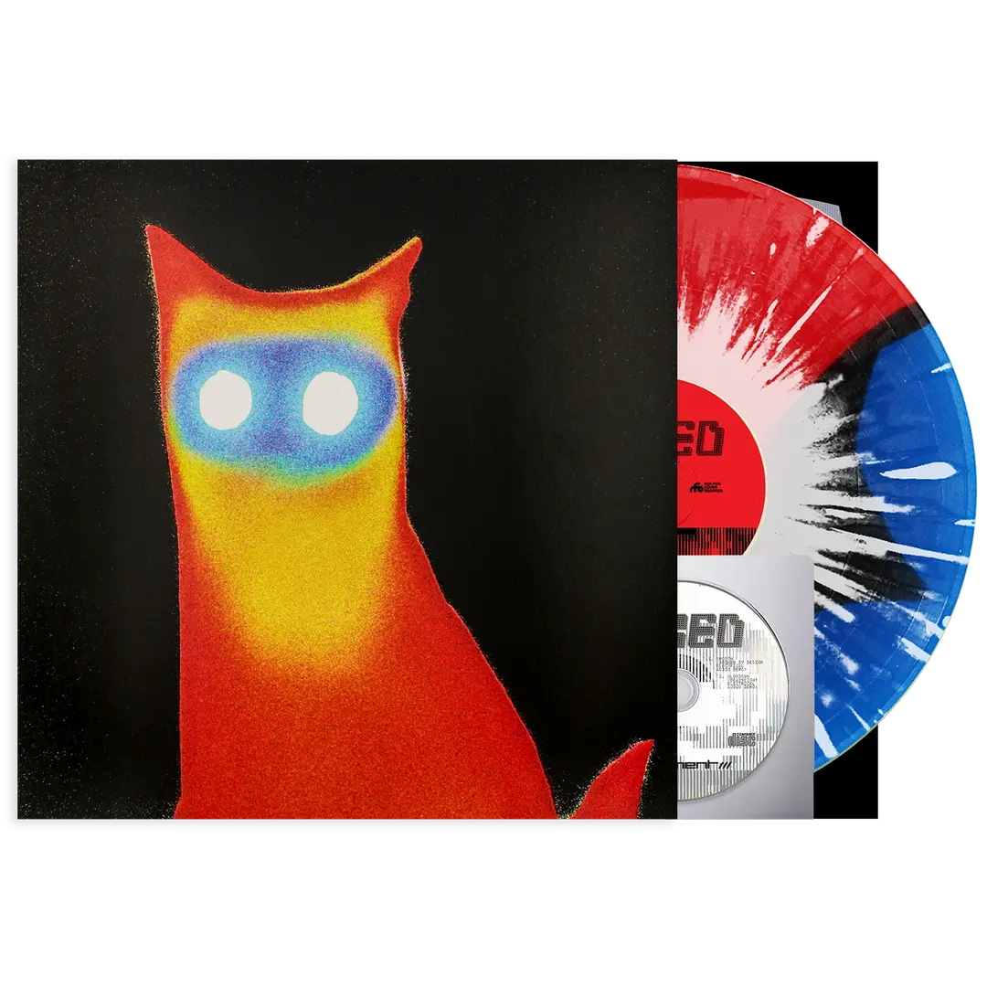 Basement - Wired / Vinyl LP on COLORED + CD