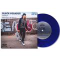 Black Pegasus – Idolatry ft. Madchild & Mr Biscuit / Vinyl 7" on COLORED
