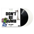 A$AP Rocky - Don't Be Dumb / Vinyl 2LP on Black / White