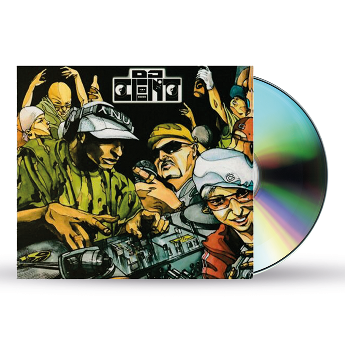 DJ CENT – Filipbeatz1 / CD Album