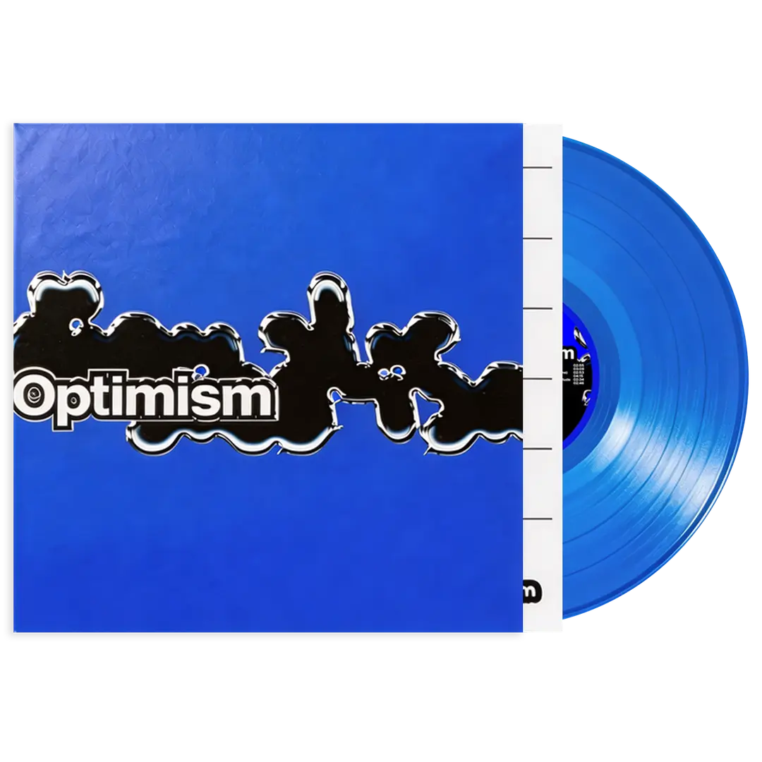 Digitalism - Optimism / Vinyl LP on COLORED