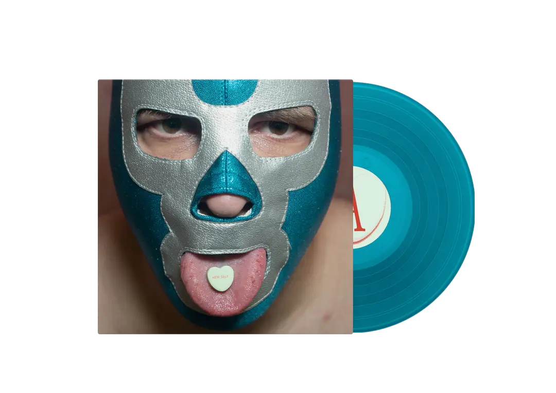 The Bobby Lees - New Self / Vinyl LP on COLORED