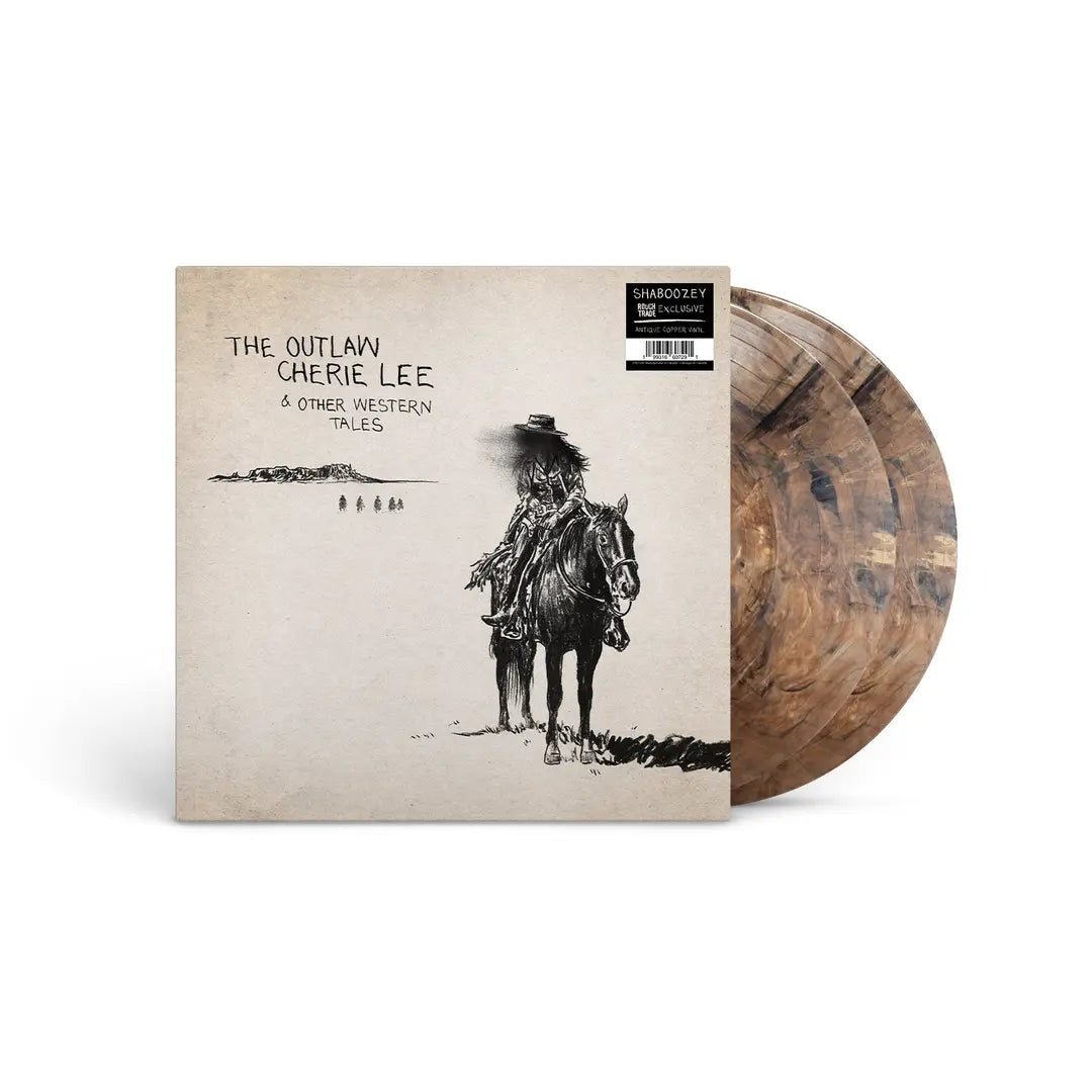 Shaboozey - The Outlaw Cherie Lee and Other Weste / Vinyl 2LP on COLORED presale