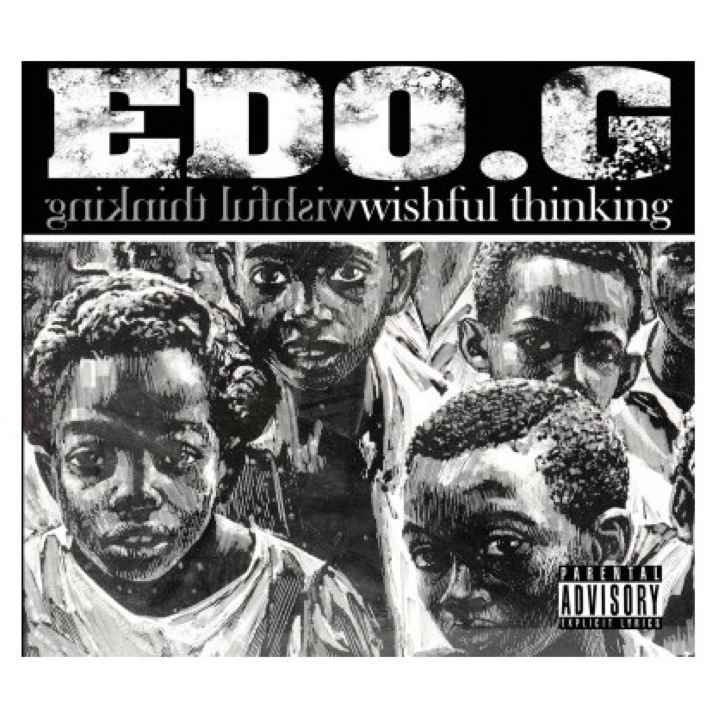 Edo. G – Wishful Thinking / CD Album