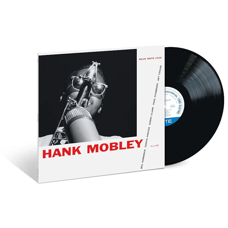 Hank Mobley - Hank Mobley / Vinyl LP