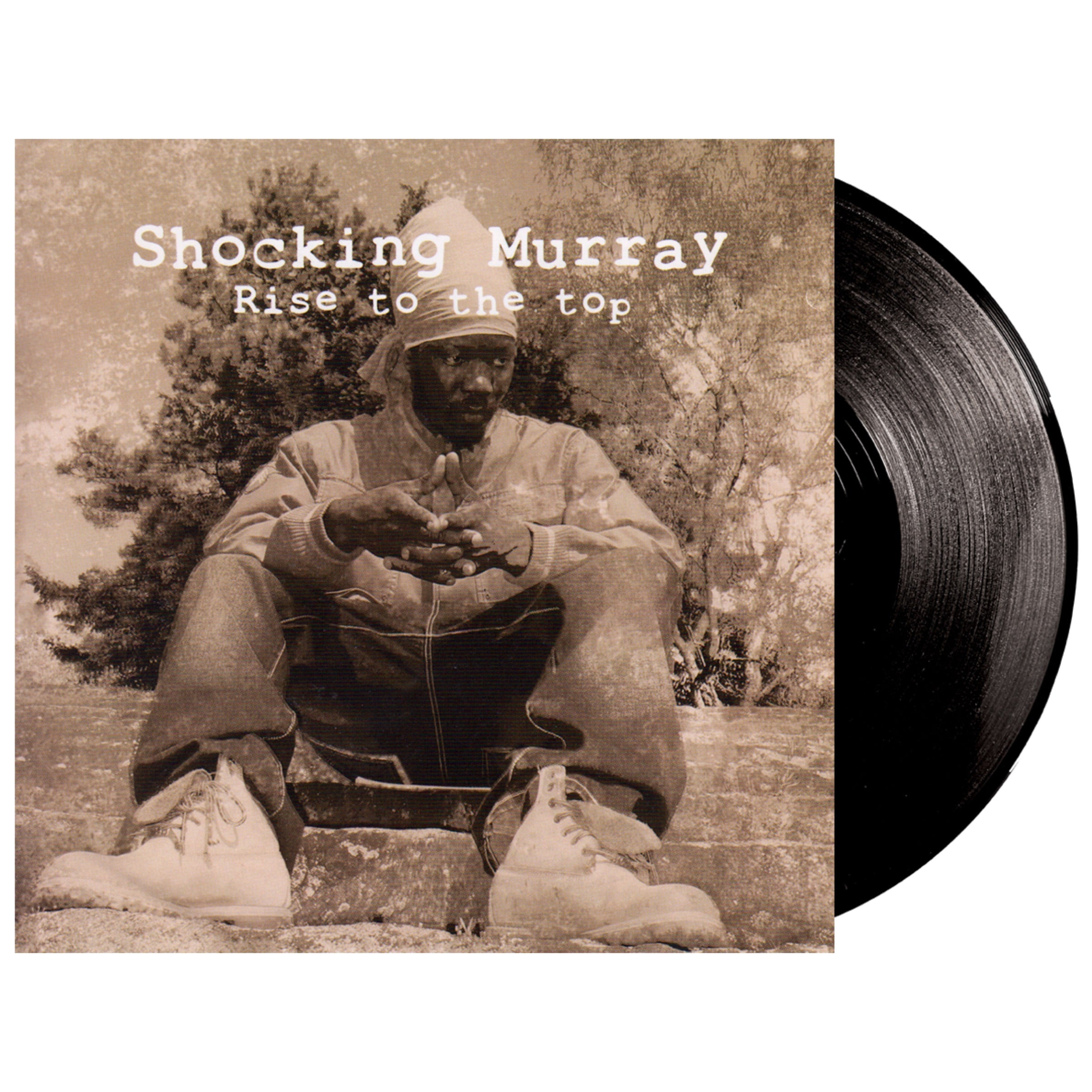 Shocking Murray – Rise To The Top / Vinyl LP