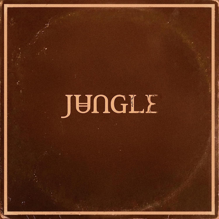 Jungle - Sunshine / Vinyl LP on PEACH presale