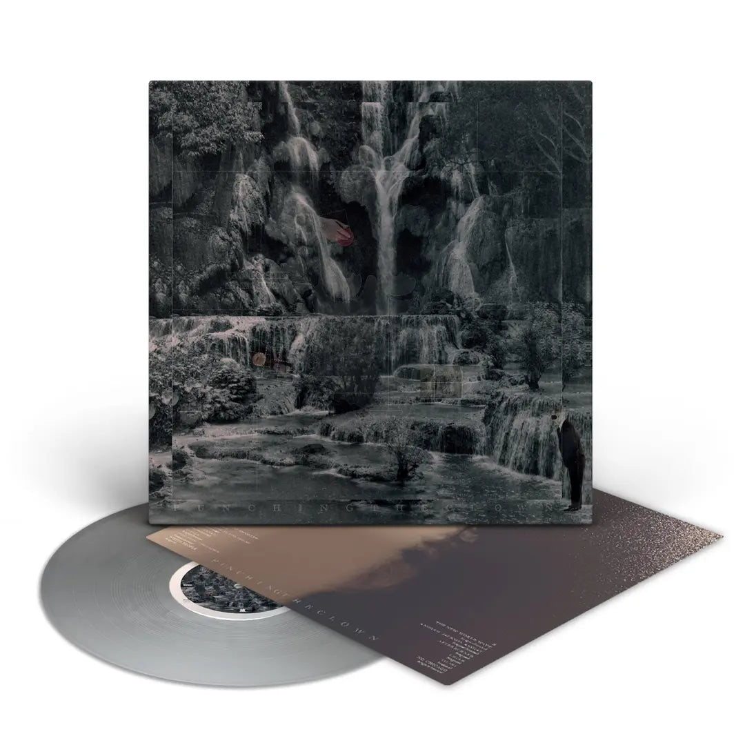 Lambchop - Punching The Clown / Vinyl LP on Silver + SIGNED presale