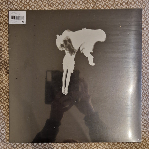 Kaleida - Tear The Roots / Vinyl LP on Silver