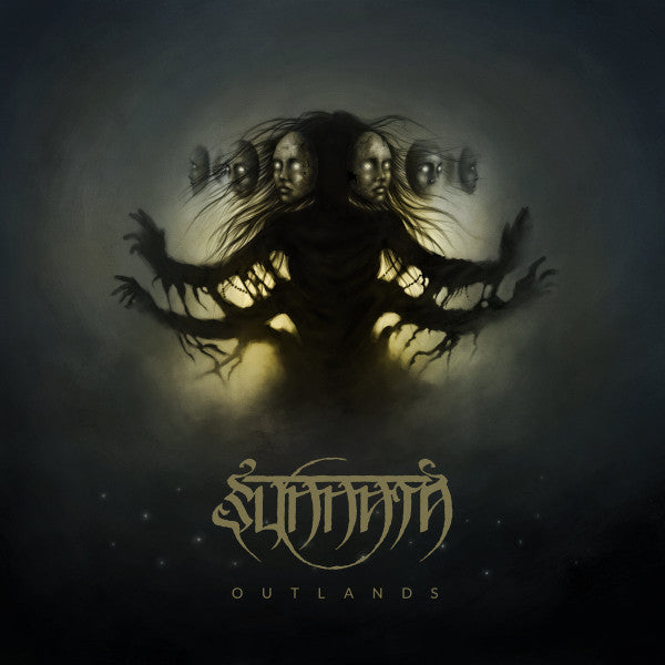 Sunnata ‎– Outlands / CD Album