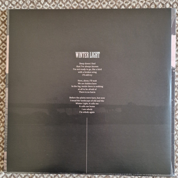 MONO & A.A. WILLIAMS - Exit in Darkness / Vinyl 10" on White With Pink Marble