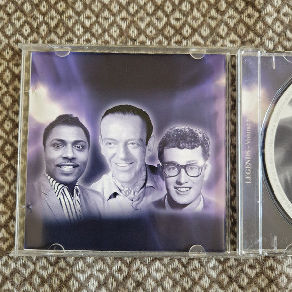 Various – Legends (Volume 6) / CD Album