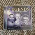 Various – Legends (Volume 6) / CD Album