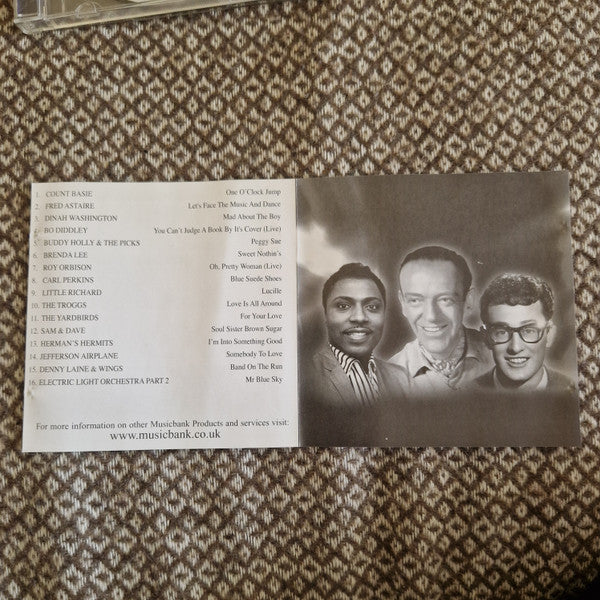 Various – Legends (Volume 6) / CD Album