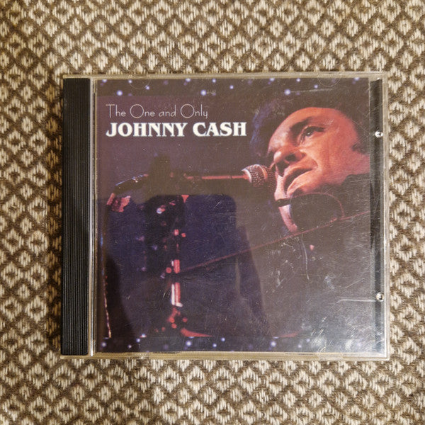 Johnny Cash ‎– The One And Only / CD Album
