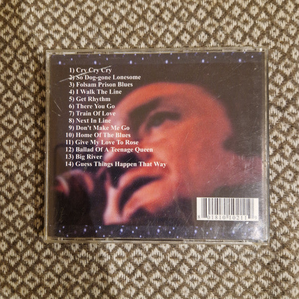 Johnny Cash ‎– The One And Only / CD Album
