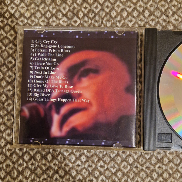 Johnny Cash ‎– The One And Only / CD Album