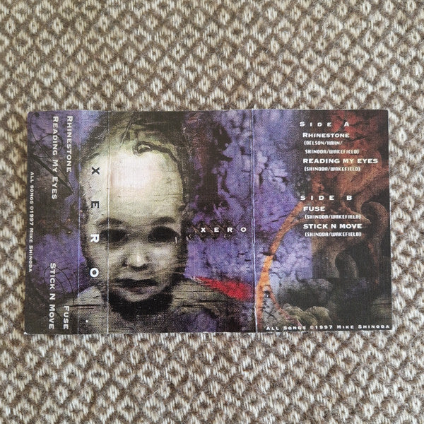 Xero – Xero / Cassette EP (Linkin Park, Unofficial)