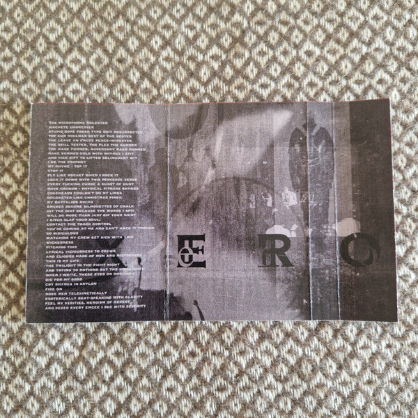 Xero – Xero / Cassette EP (Linkin Park, Unofficial)