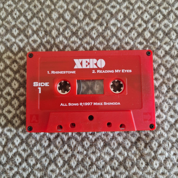 Xero – Xero / Cassette EP (Linkin Park, Unofficial)
