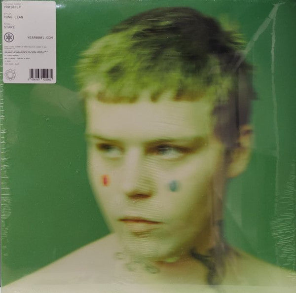 Yung Lean ‎– Starz / Vinyl 2LP