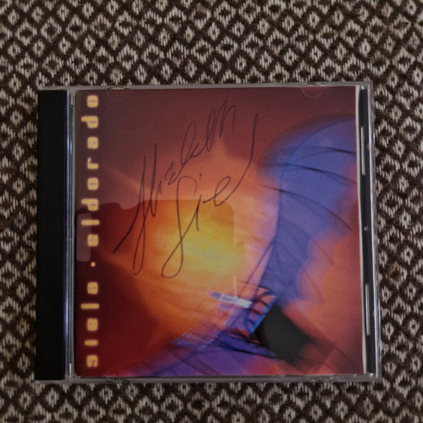 Siela – Eldorado / CDr Album