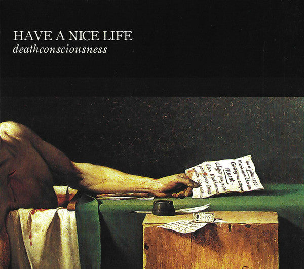 Have A Nice Life ‎– Deathconsciousness / 2CD Album