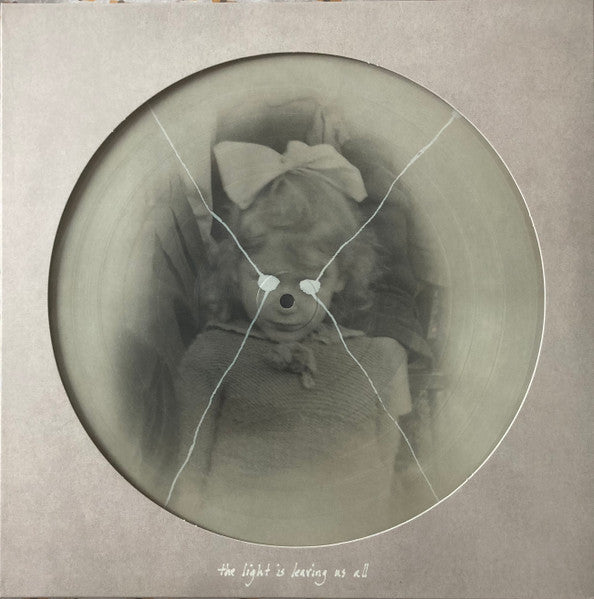 Current 93 – The Light Is Leaving Us All / Vinyl LP on Picture Disc