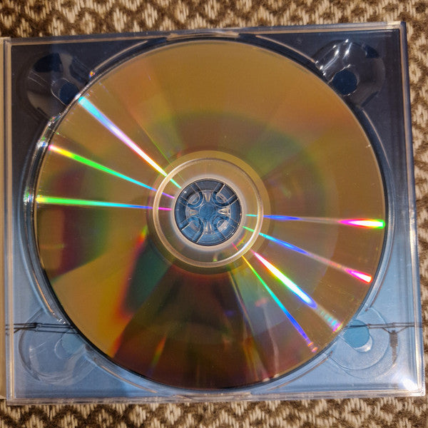 The Future Kids ‎– Moonlight / CD Album synthwave