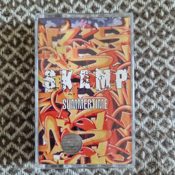 Skamp – Summertime / Cassette Single